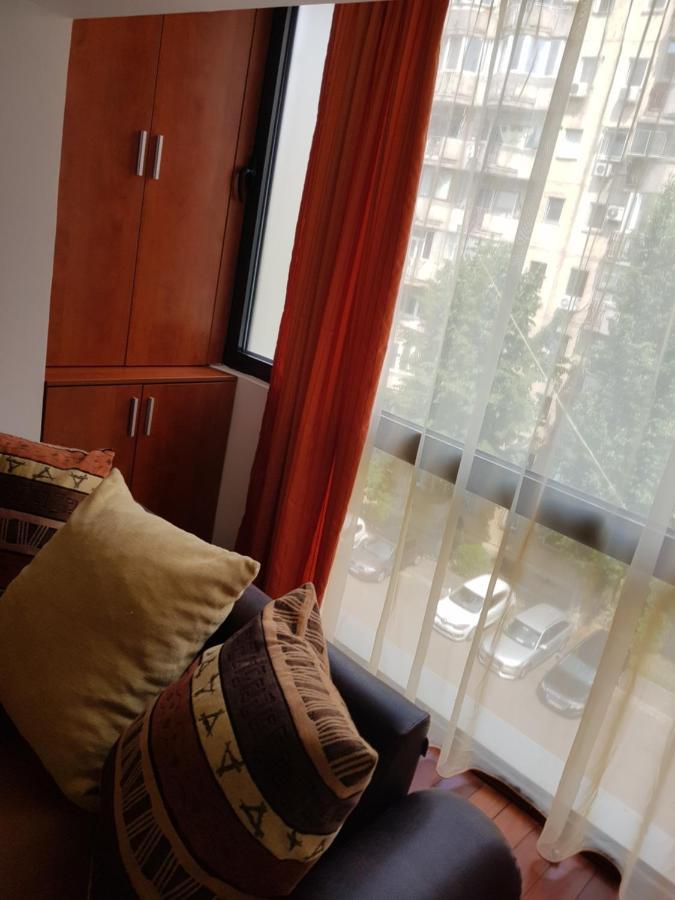Nerva Traian Studio Apartman Bukarest Kültér fotó