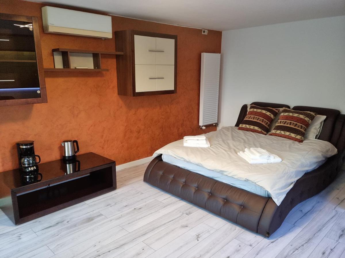 Nerva Traian Studio Apartman Bukarest Kültér fotó