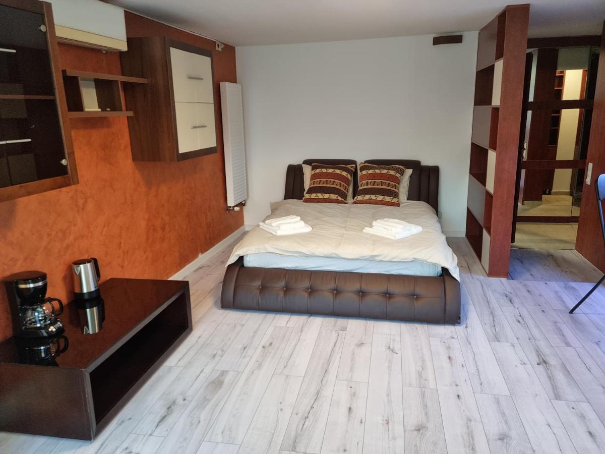 Nerva Traian Studio Apartman Bukarest Kültér fotó
