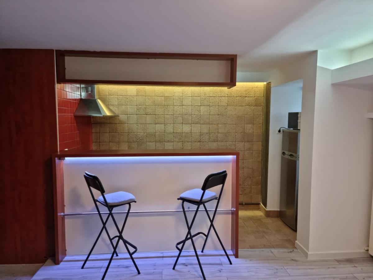Nerva Traian Studio Apartman Bukarest Kültér fotó
