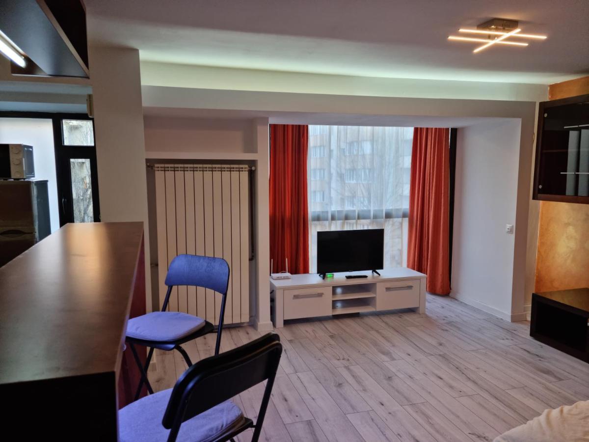 Nerva Traian Studio Apartman Bukarest Kültér fotó