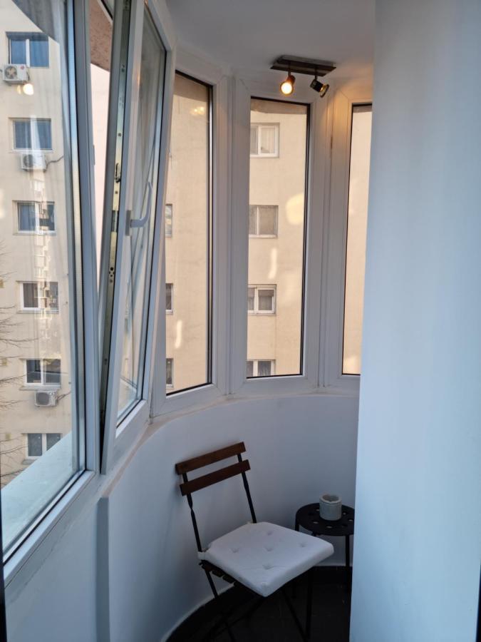 Nerva Traian Studio Apartman Bukarest Kültér fotó