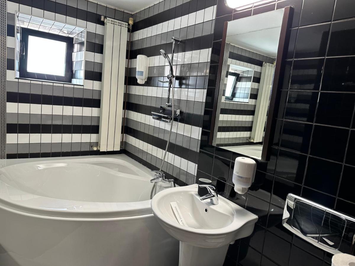 Nerva Traian Studio Apartman Bukarest Kültér fotó